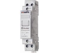 Finder Relé escalonado modular 20.23.9.012.4000 - 16 A, 12 V DC, carril DIN n...