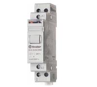FIN 20.21.8 230V - Interruptor de parada de corriente, 1xEin, 250V/16a, 230V.