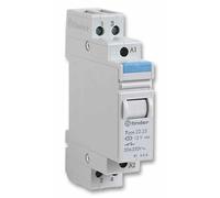 FINDER Relé Modular 2 Polos, 1NA + 1NC, 12V CC