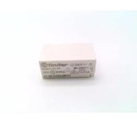 Finder Relé, Potencia, Dpdt, 24V CC, 8A, Tht - 41.52.9.024.0010