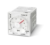 Finder Relé Temporizador Multifunción 8A 24-230V CA/CC - 88.02.0.230.0002