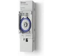 Finder Reloj Escalera Analógico 12.01.8.230.0000 EAN 8012823125251 - 230V AC,...