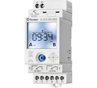 Finder Interruptor Horario Astronómico 2CO 16A 230V - 12.A2.8.230.0000