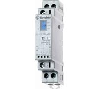 Finder Schütz 22.32.0.024.4320 - 2 fabricantes, 24 V AC/DC, 25 A, IP20, abraz...