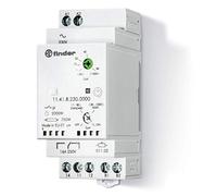 Finder serie 11 - Interruptor crepuscular modular 1cc