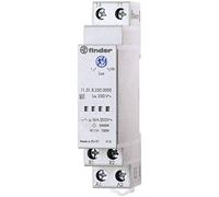 Finder serie 11 - Interruptor crepuscular modular 1na