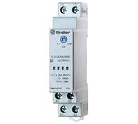 Finder serie 11 - Rele crepuscular modular 1no 16a 110-230v
