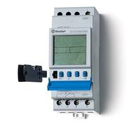 Finder serie 12 - Interruptor horario astro 1cc