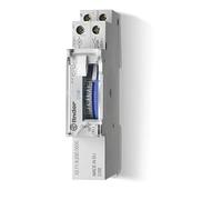 Finder serie 12 - Interruptor horario diario 1na 16a 230vac reserva