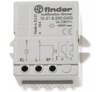 Finder serie 15 - Rele electronico impulso-dimmer 400w