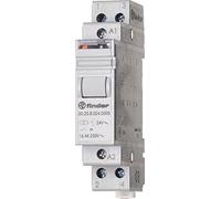Finder serie 20 - Desviador 1 contacto abierto+1 contacto cerrado 240vac agsn02 35mm