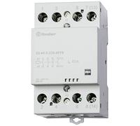 Finder serie 22 - Contactor modular 4 contacto 40a 230v 3n 1nc mecanismo