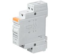 Finder serie 22 - Rele monoestable modular 2 contacto abierto 230vac tornillo