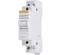 Finder serie 22 - Rele monoestable modular contacto abierto+contacto cerrado 24vdc tornillo