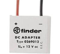 Finder serie 26 - Adaptador para 12vdc