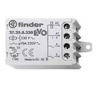 Finder serie 27 - Rele conmutador 3 secuencias 230v corriente alterna