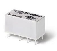 Finder serie 30 - Rele circuito impreso mini dil vdc 2 contacto conmutado sensible