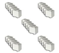 Finder serie 36 - Minirele 10a 24v agsno2 para circuito impreso