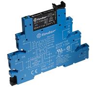 Finder Serie 38 - Interfaz módulo Corriente alterna 50/60hz Agni con rele EMR