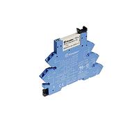 Finder serie 38 - Módulo rele borne tornillo conmutado 12vdc agni+au