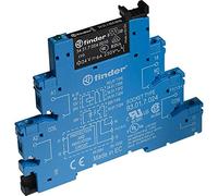 Finder serie 38 - Módulo rele borne tornillo conmutado 24vdc