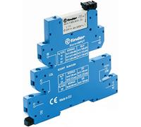 Finder serie 39 - Interface masterinput con rele emr 6v corriente alterna/corriente continua