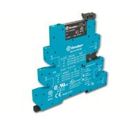 Finder serie 39 - Interface masterplus con rele emr 24vac/corriente continua