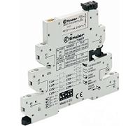 Finder serie 39 - Interface mastertimer con rele emr 12v corriente alterna/corriente continua