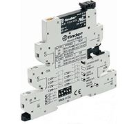 Finder serie 39 - Interface mastertimer con rele ssr 12v corriente alterna/corriente continua
