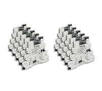 Finder serie 39 - Interface mastertimer con rele ssr 24v corriente alterna/corriente continua