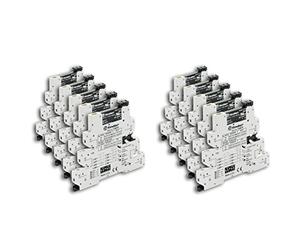 Finder serie 39 - Interface mastertimer con rele ssr 24v corriente alterna/corriente continua
