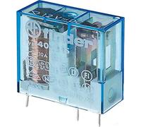 FIN 40.31.9 24V - Relé de impresión, 1x UM, 250 V/10 A, 24 V, RM 3,5 mm