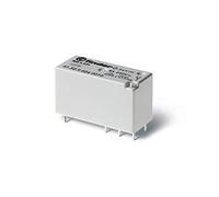 Finder serie 40 - Rele mini reticulado 5mm 2 conmutado 8a 5vdc