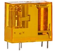 Finder serie 40 - Rele mini reticulado 5mm conmutado 10a 230vac