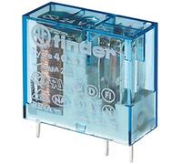 Finder serie 40 - Rele reticulado 5mm conmutado agni 18dc sensible