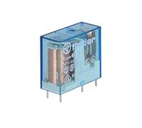 Finder serie 40 - Rele reticulado 5mm contacto abierto agsno2 230vac lavable