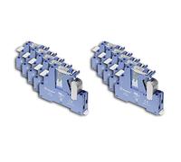 Finder serie 4c - Interface rele 1 contacto 24vdc led+diodo borne