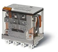 Finder serie 56 - Rele potencia 4 contactos agcdo 48vac