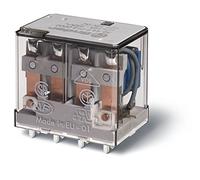 Finder serie 56 - Rele potencia 4 contactos agsno2 24vac