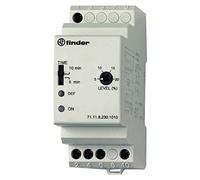 Finder serie 71 - Rele control 1 fase corriente alterna 230vac contacto regulación
