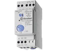 Finder serie 72 - Rele nivel liquido regulable 1 contacto conmutado 240vac