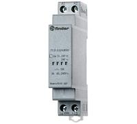 Finder serie 77 - Rele estado solido modular 24v corriente alterna/corriente continua