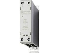 Finder serie 77 - Rele modular solido salida 30a 24v rele