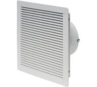 Finder serie 7f - Ventilador serie 7 filas con filtro