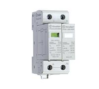 Finder serie 7p - Protector sobretensión 275vac 1 varistor 1spark gap