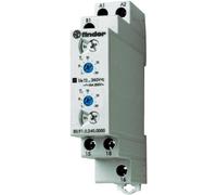 Relé De Tiempo Finder SPDT 24-240V, 16A, 80.91.0.240.0000