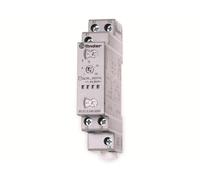 Finder serie 80 - Temporizador modular 1 contacto conmutado 240v
