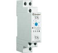 Finder serie 80 - Temporizador modular multifunción ai-di-sw-be-ce-de