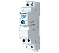 Finder Serie 80 - Temporizador multitensión monofunción 240vac/corriente Continua