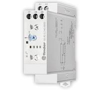 Finder serie 83 - Temporizador modular 2no 24-240v corriente alterna/corriente continua